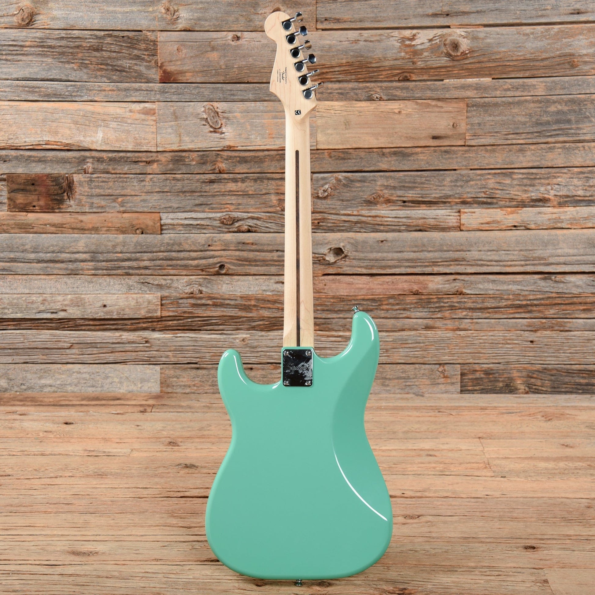 Squier Bullet Stratocaster HT Sea Foam Green 2021 Electric Guitars / Solid Body