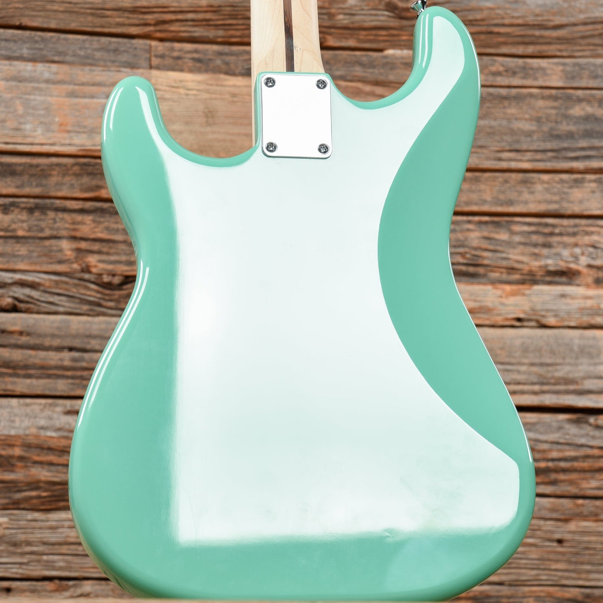 Squier Bullet Stratocaster HT Sea Foam Green 2021 Electric Guitars / Solid Body