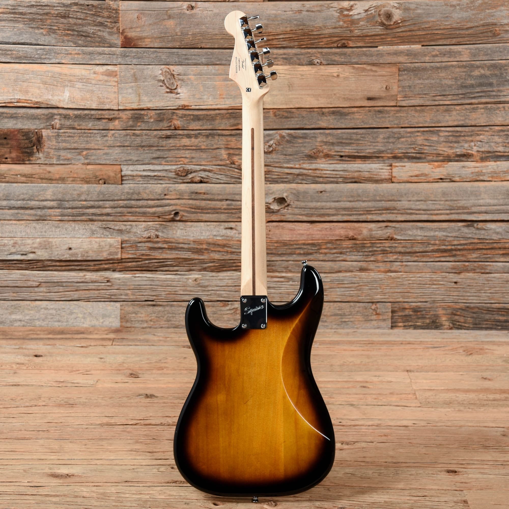 Squier Bullet Stratocaster Sunburst 2018 Electric Guitars / Solid Body