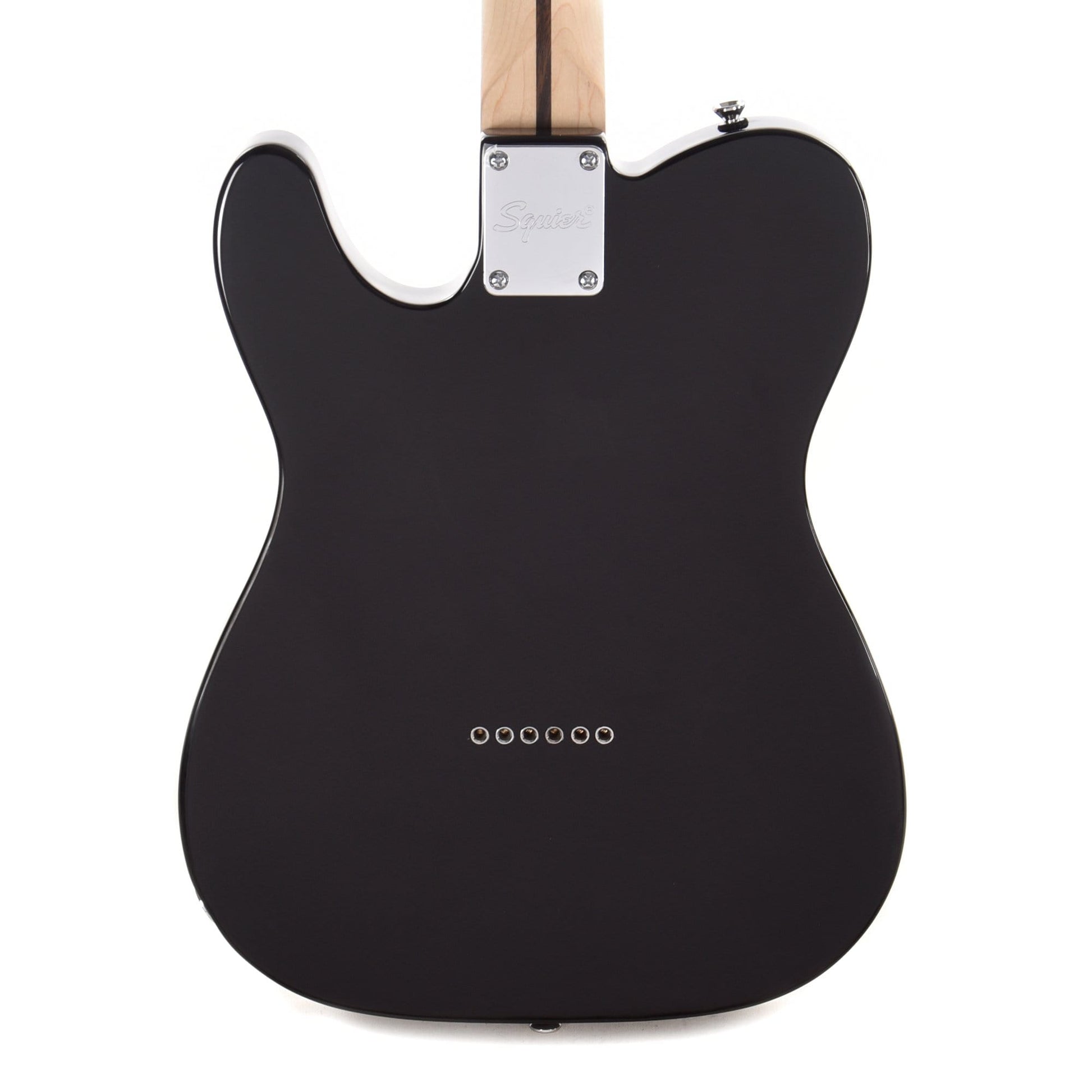 Squier Bullet Telecaster Black Electric Guitars / Solid Body