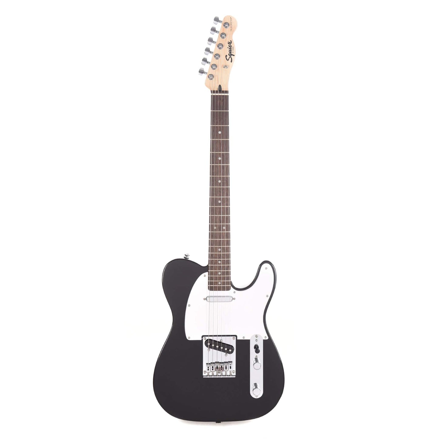 Squier Bullet Telecaster Black Electric Guitars / Solid Body