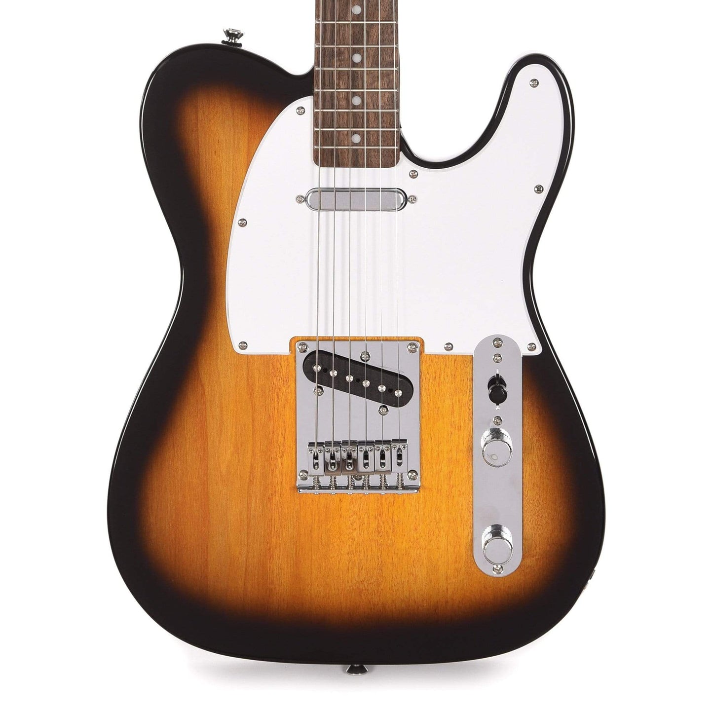 Squier Bullet Telecaster Brown Sunburst Electric Guitars / Solid Body