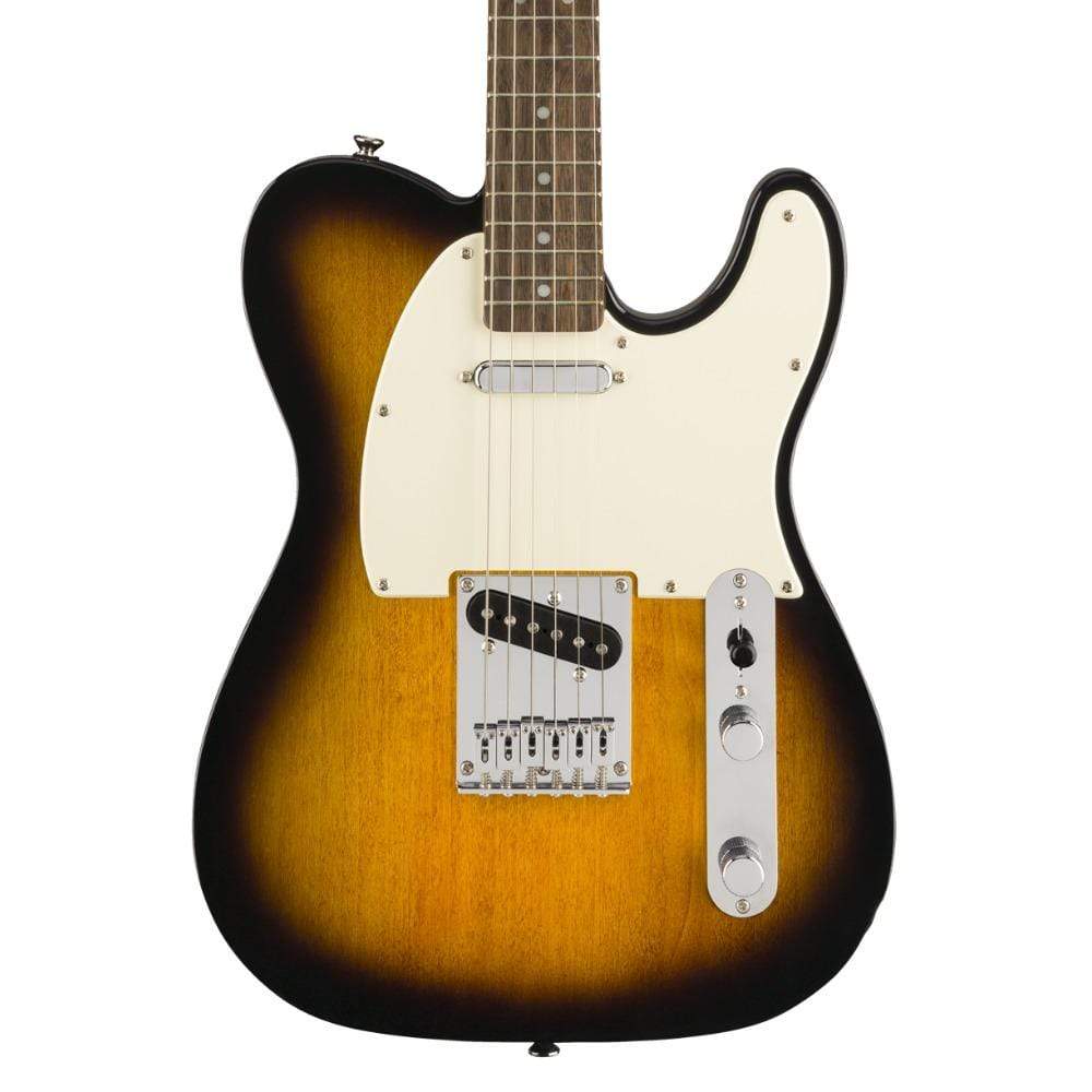 Squier Bullet Telecaster Brown Sunburst Electric Guitars / Solid Body