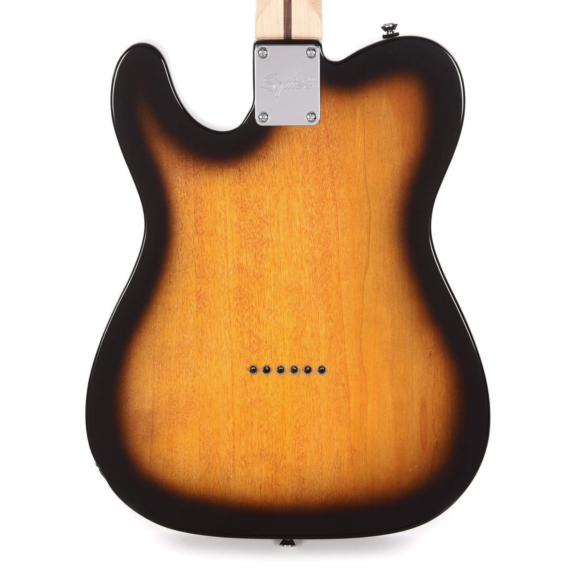 Squier Bullet Telecaster Brown Sunburst Electric Guitars / Solid Body