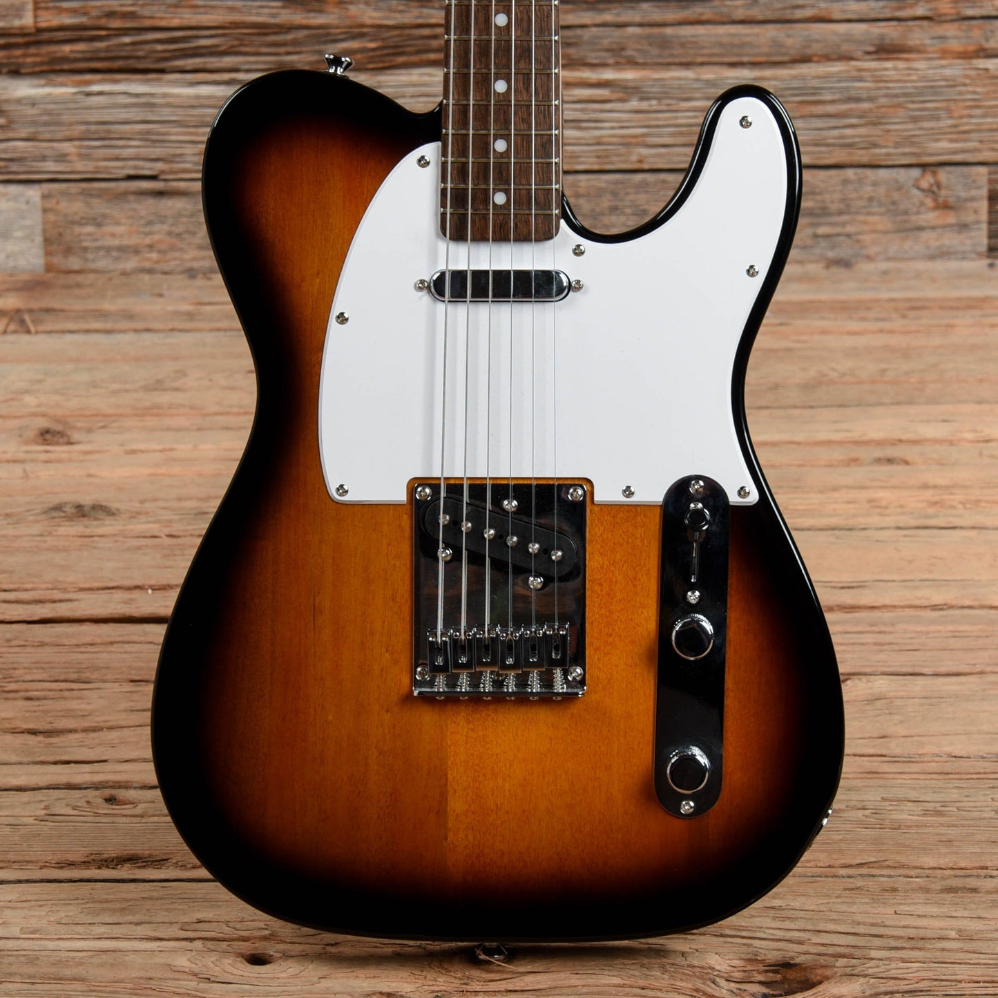 Squier Bullet Telecaster Butterscotch Blonde 2019 Electric Guitars / Solid Body