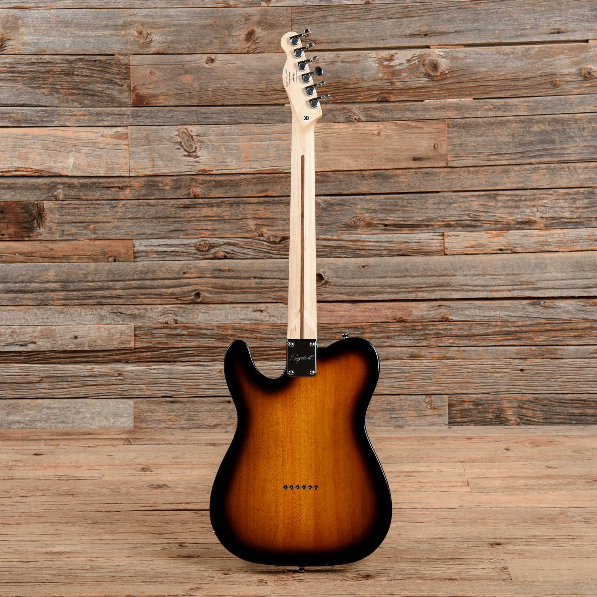 Squier Bullet Telecaster Butterscotch Blonde 2019 Electric Guitars / Solid Body