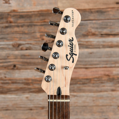 Squier Bullet Telecaster Butterscotch Blonde 2019 Electric Guitars / Solid Body