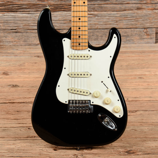 Squier by Fender Stratocaster II Black Electric Guitars / Solid Body