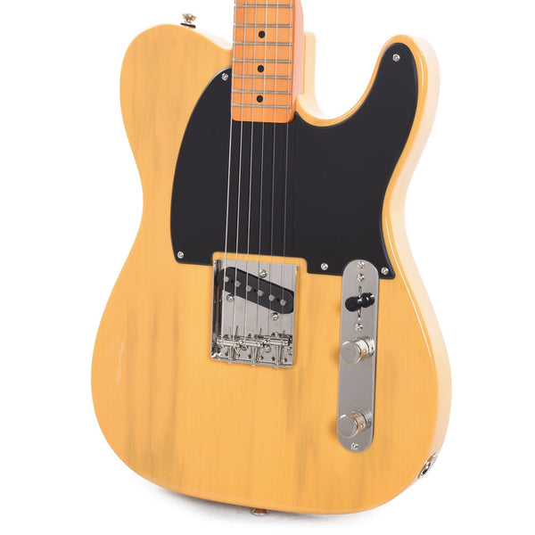 Squier Classic Vibe '50s Esquire Butterscotch Blonde – Chicago Music ...