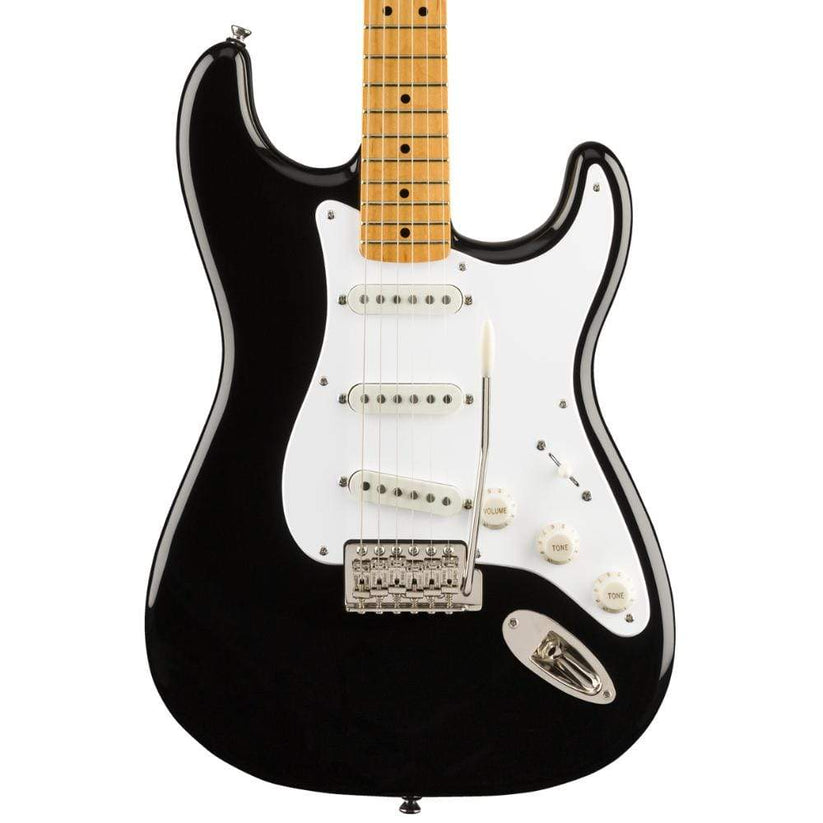 Squier Classic Vibe '50s Stratocaster Black – Chicago Music Exchange