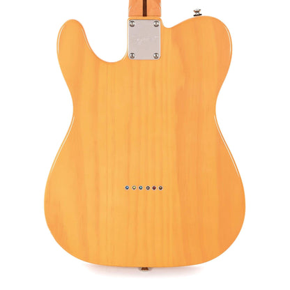 Squier Classic Vibe '50s Telecaster Butterscotch Blonde Electric Guitars / Solid Body