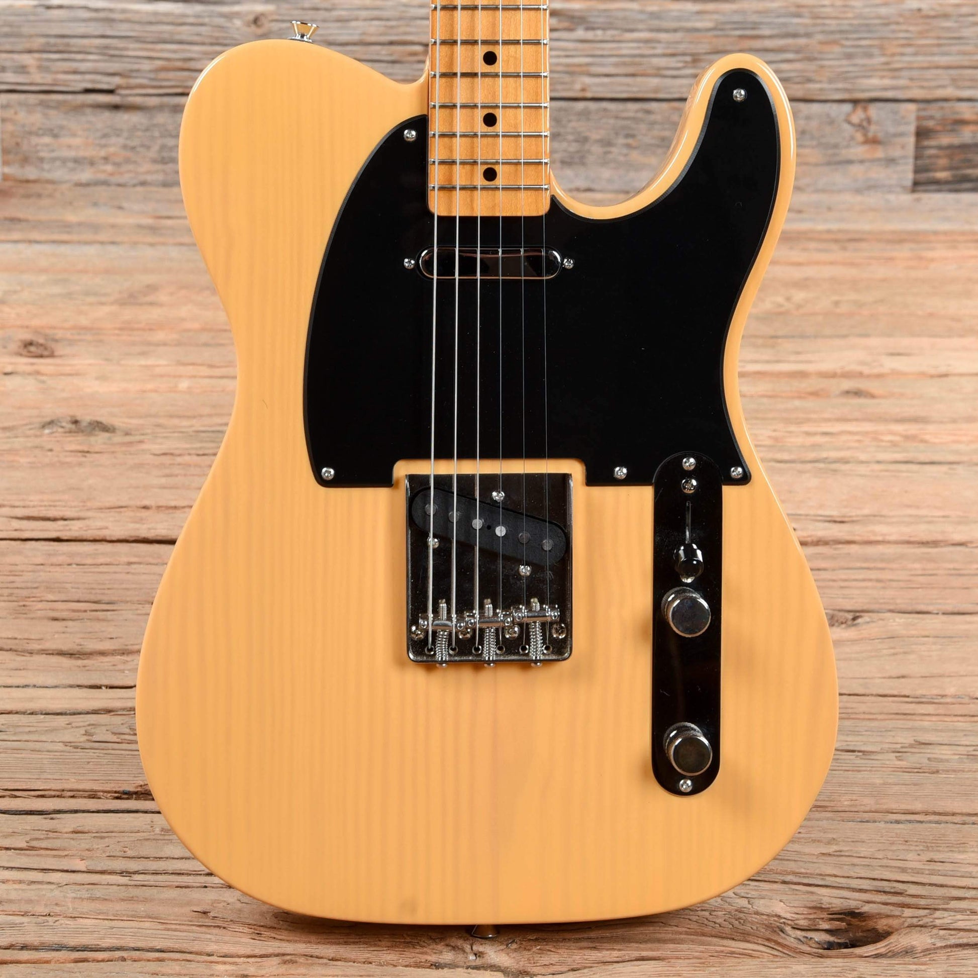 Squier Classic Vibe '50s Telecaster Butterscotch Blonde 2020 Electric Guitars / Solid Body