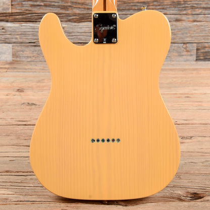 Squier Classic Vibe '50s Telecaster Butterscotch Blonde 2020 Electric Guitars / Solid Body