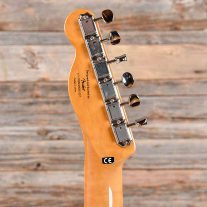 Squier Classic Vibe '50s Telecaster Butterscotch Blonde 2020 Electric Guitars / Solid Body