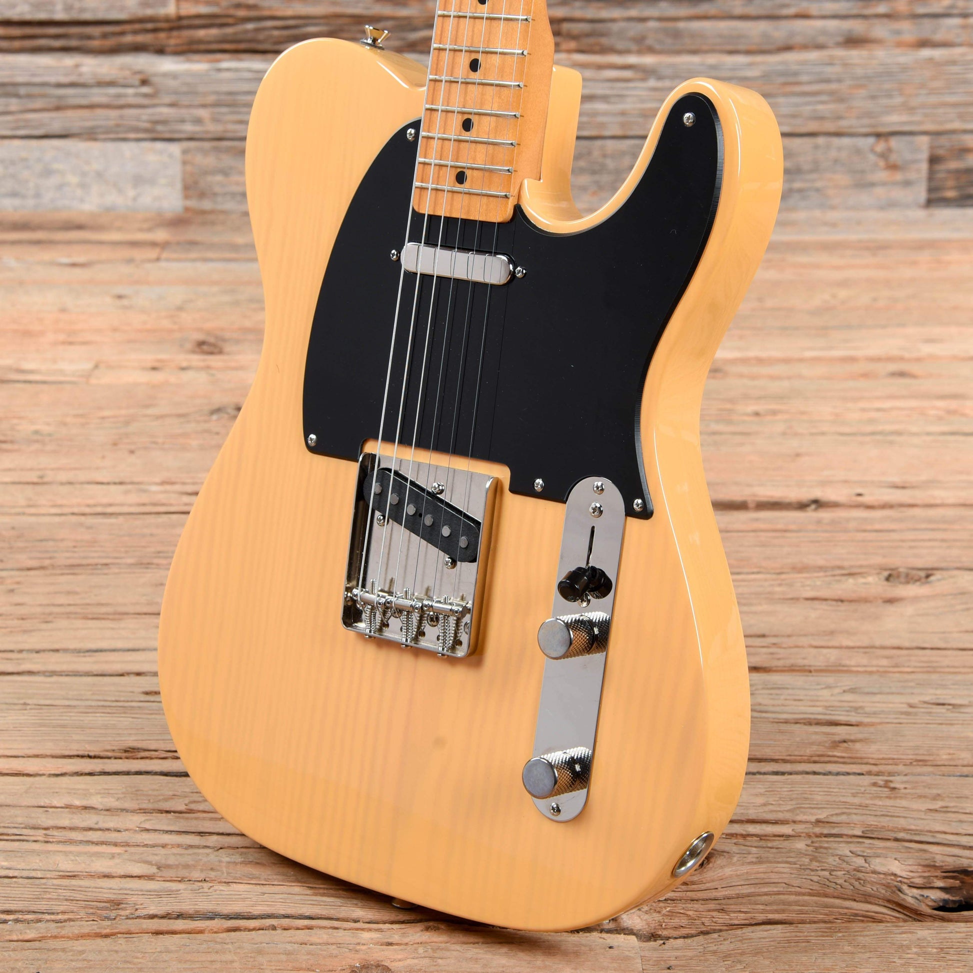 Squier Classic Vibe '50s Telecaster Butterscotch Blonde 2020 Electric Guitars / Solid Body