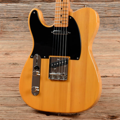 Squier Classic Vibe '50s Telecaster Butterscotch Blonde 2020 Electric Guitars / Solid Body