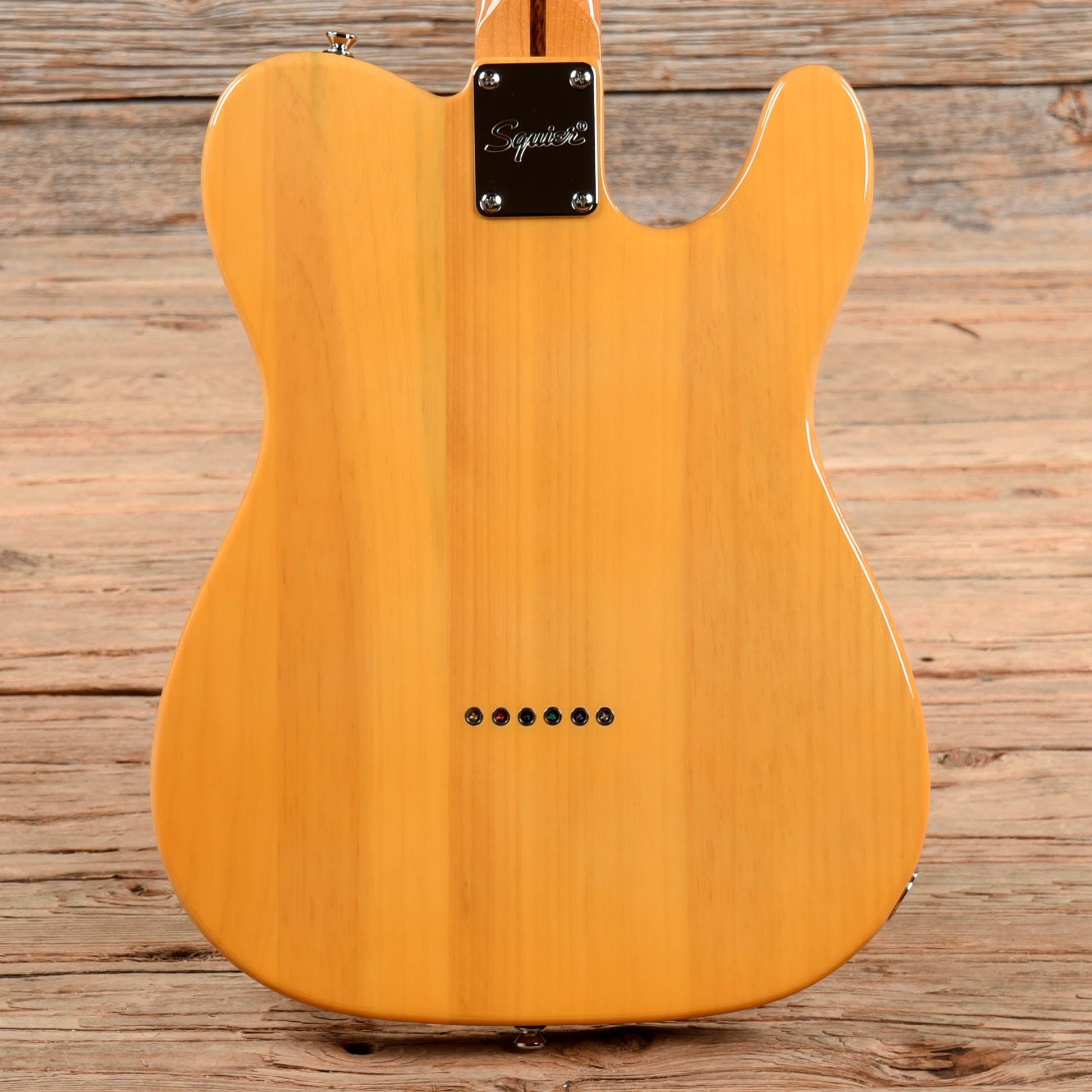 Squier Classic Vibe '50s Telecaster Butterscotch Blonde 2020 Electric Guitars / Solid Body