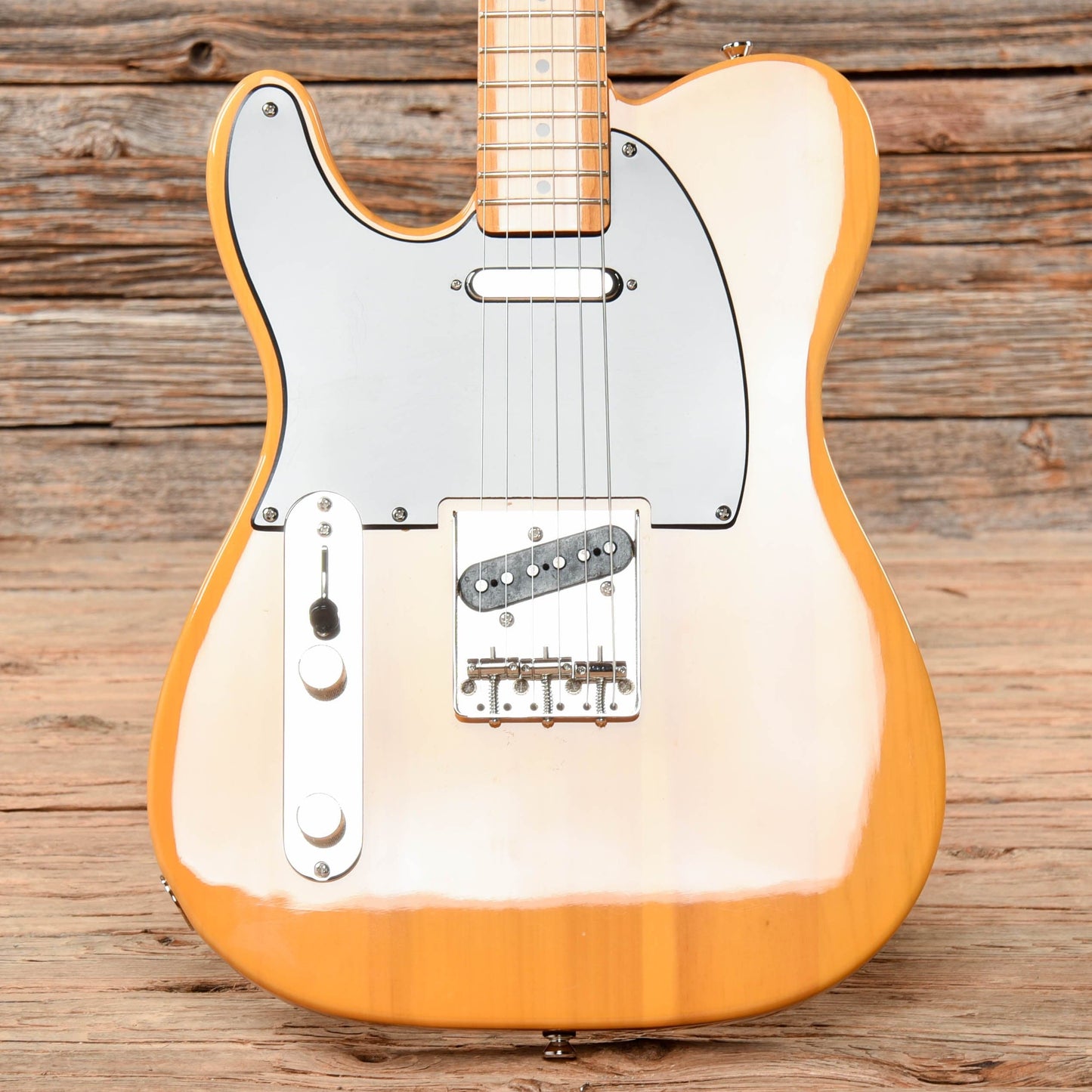 Squier Classic Vibe '50s Telecaster Butterscotch Blonde 2020 Electric Guitars / Solid Body