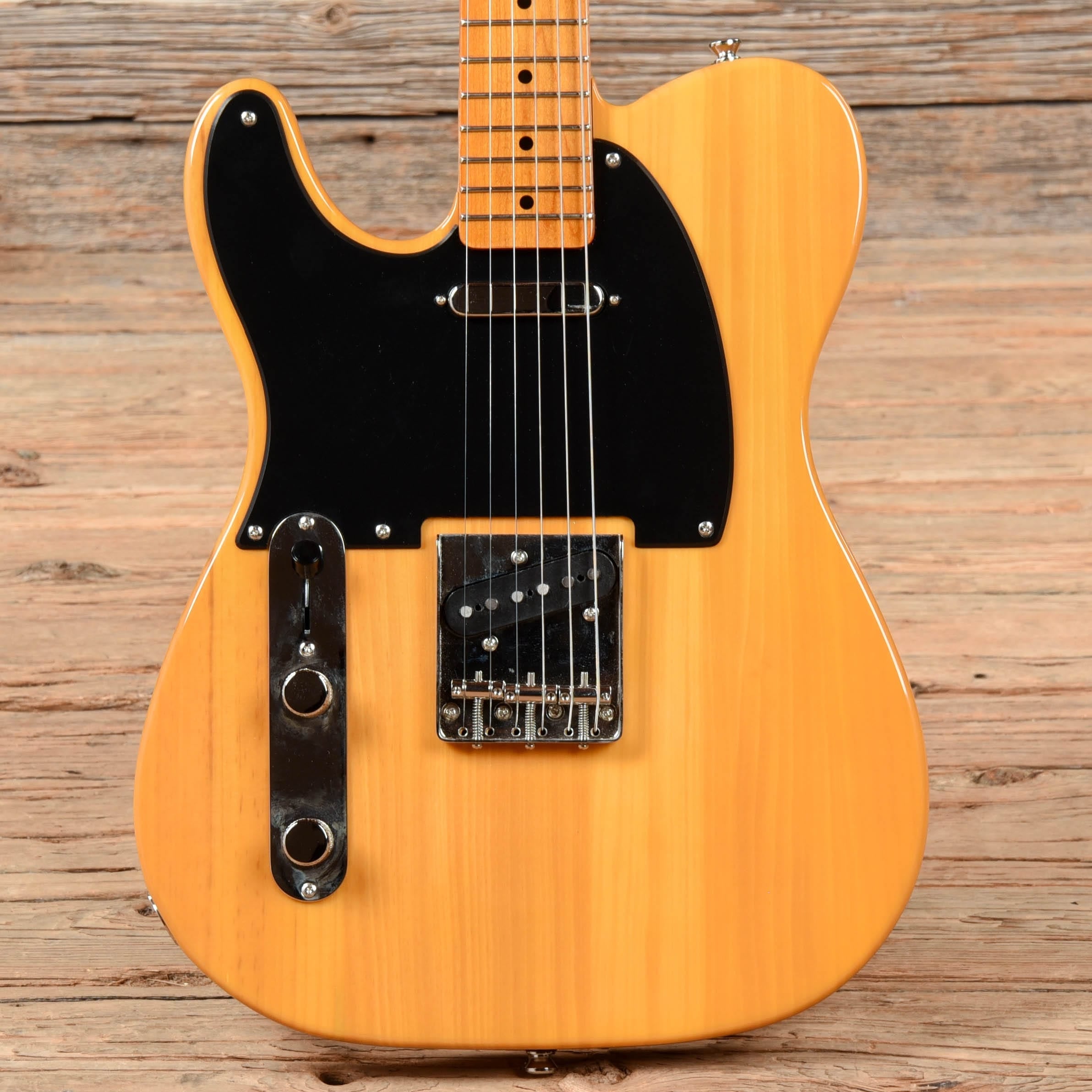 Squier Classic Vibe 50s Telecaster LEFTY Butterscotch Blonde 2022
