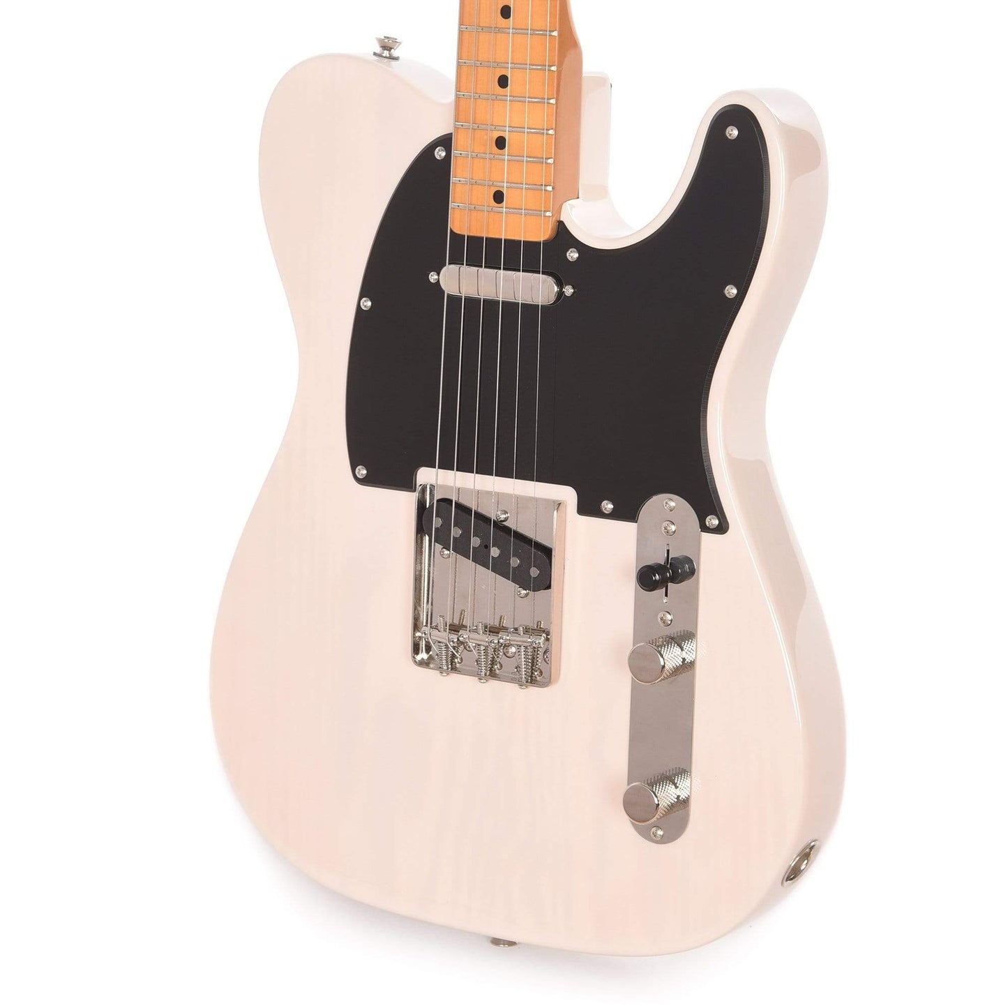 Squier Classic Vibe '50s Telecaster White Blonde Electric Guitars / Solid Body