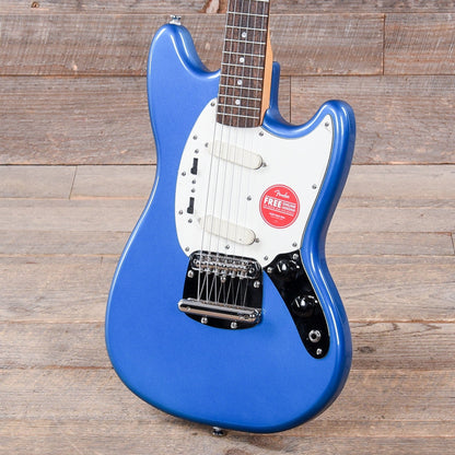 Squier Classic Vibe '60s Competition Mustang Lake Placid Blue Electric Guitars / Solid Body