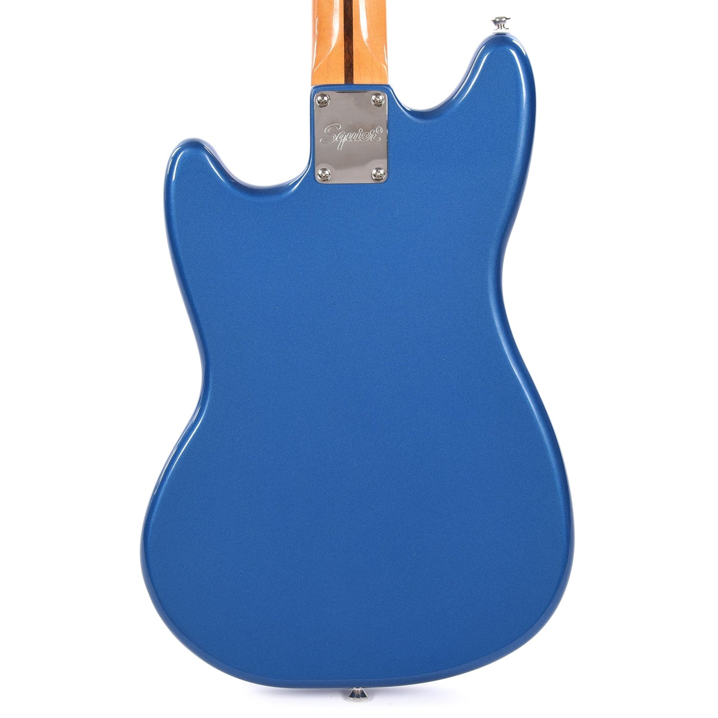 Squier Classic Vibe '60s Competition Mustang Lake Placid Blue w/Olympic White Stripes Electric Guitars / Solid Body