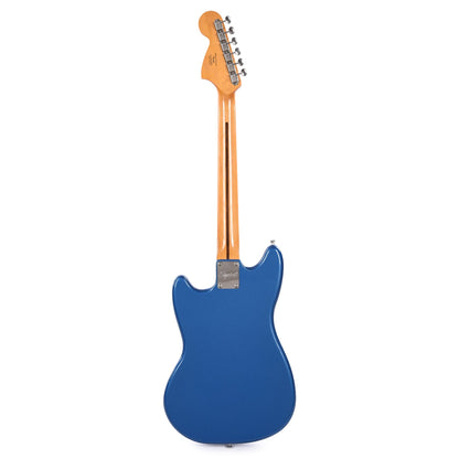 Squier Classic Vibe '60s Competition Mustang Lake Placid Blue w/Olympic White Stripes Electric Guitars / Solid Body