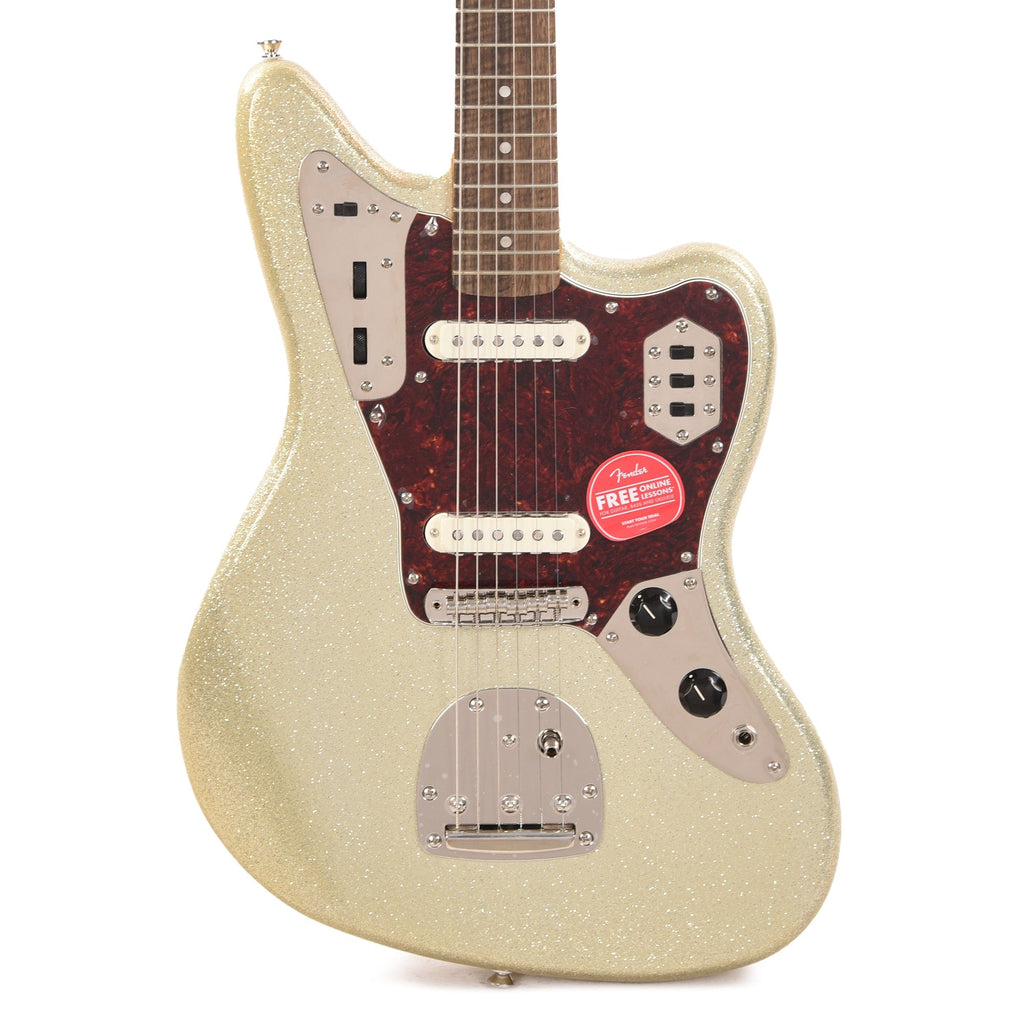 驚きの価格 9月15日迄割引squier FSR jaguar classicvibe60s エレキ