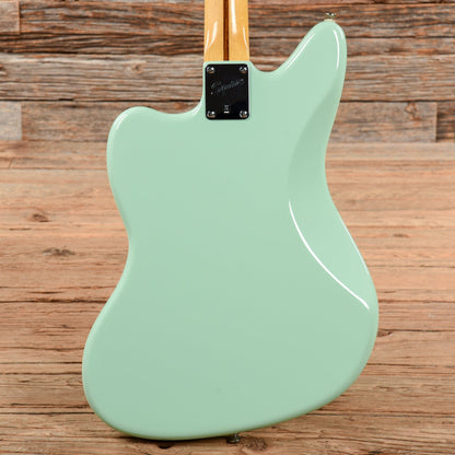 Squier Classic Vibe '60s Jaguar Surf Green 2015 Electric Guitars / Solid Body