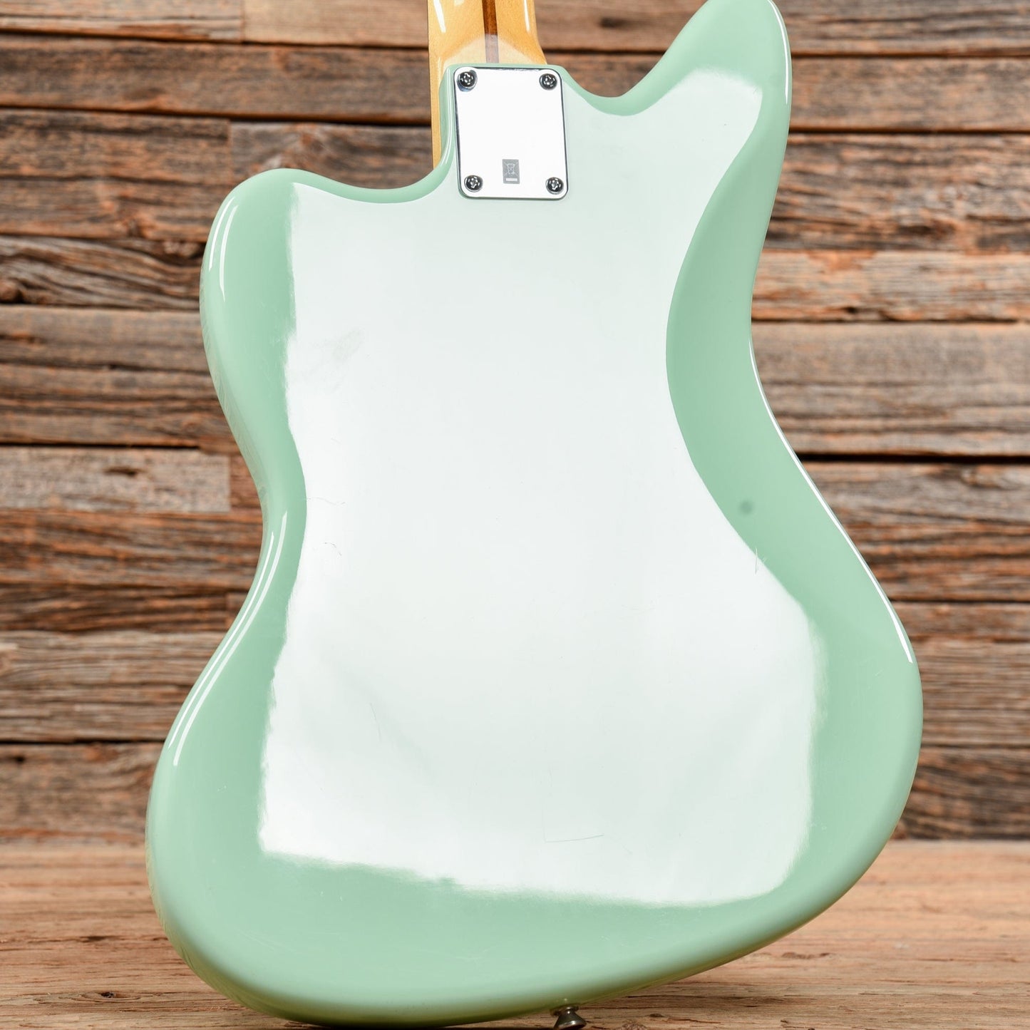 Squier Classic Vibe '60s Jaguar Surf Green 2015 Electric Guitars / Solid Body