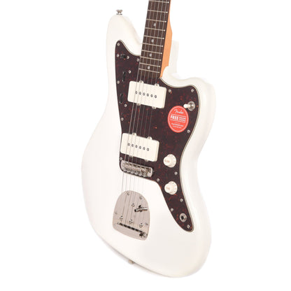 Squier Classic Vibe 60s Jazzmaster Olympic White Electric Guitars / Solid Body