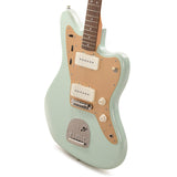 Squier Classic Vibe '60s Jazzmaster Surf Green w/Gold Anodized