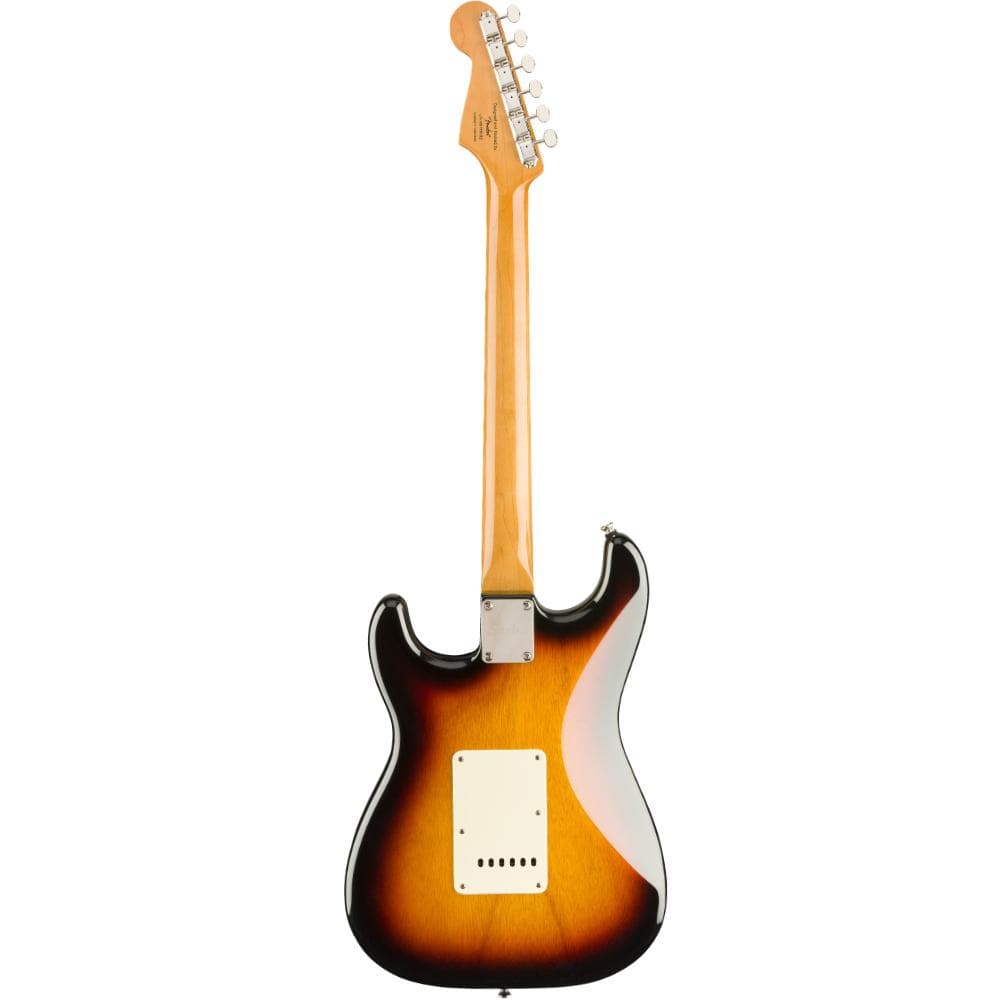 Squier Classic Vibe '60s Stratocaster 3-Tone Sunburst Electric Guitars / Solid Body