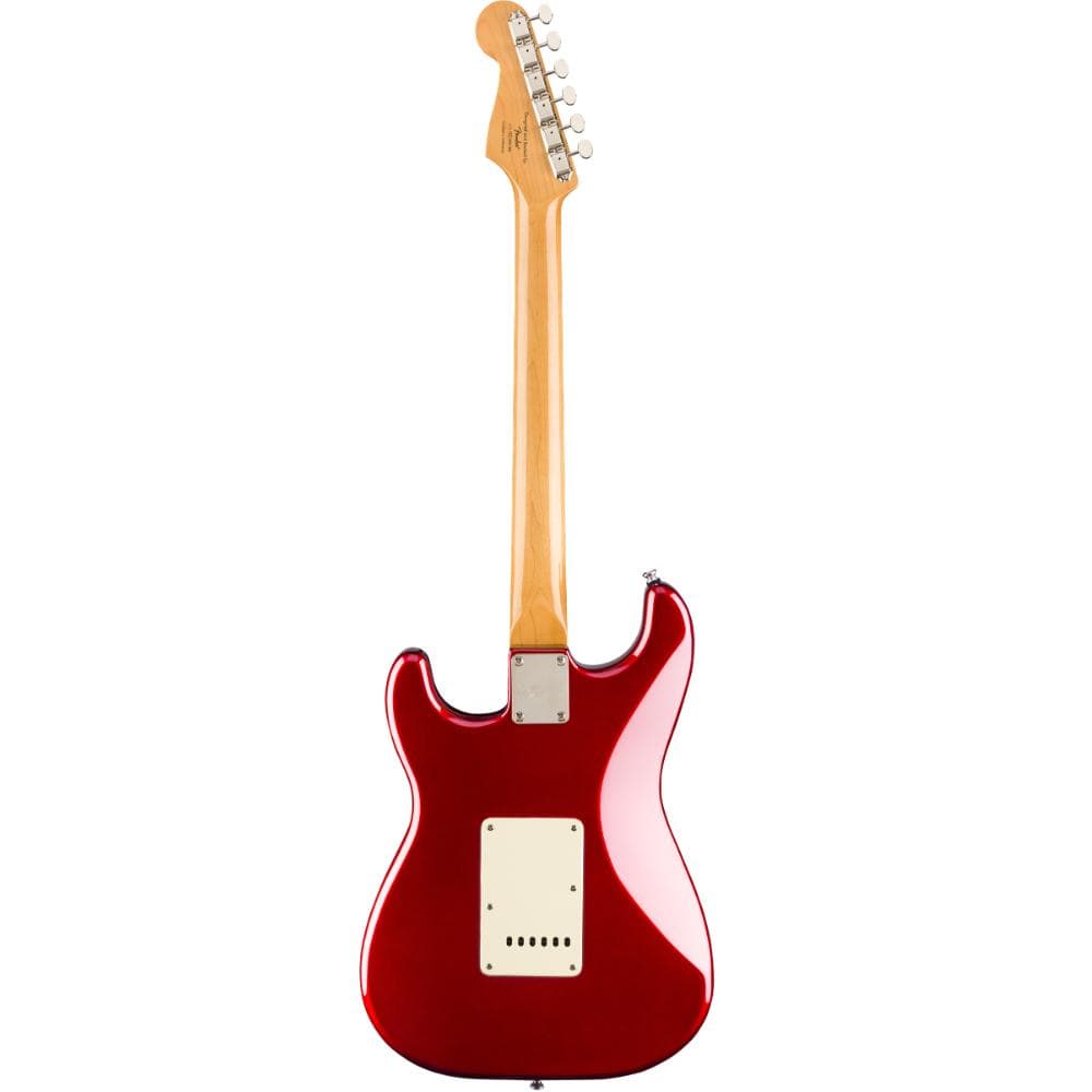 Squier Classic Vibe '60s Stratocaster Candy Apple Red Electric Guitars / Solid Body