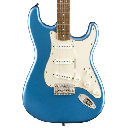 Squier Classic Vibe '60s Stratocaster Lake Placid Blue Electric Guitars / Solid Body