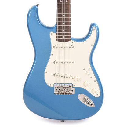 Squier Classic Vibe '60s Stratocaster Lake Placid Blue Electric Guitars / Solid Body