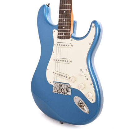 Squier Classic Vibe '60s Stratocaster Lake Placid Blue Electric Guitars / Solid Body