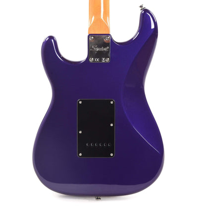 Squier Classic Vibe '60s Stratocaster Purple Metallic w/4-Ply Tortoise Pickguard Electric Guitars / Solid Body