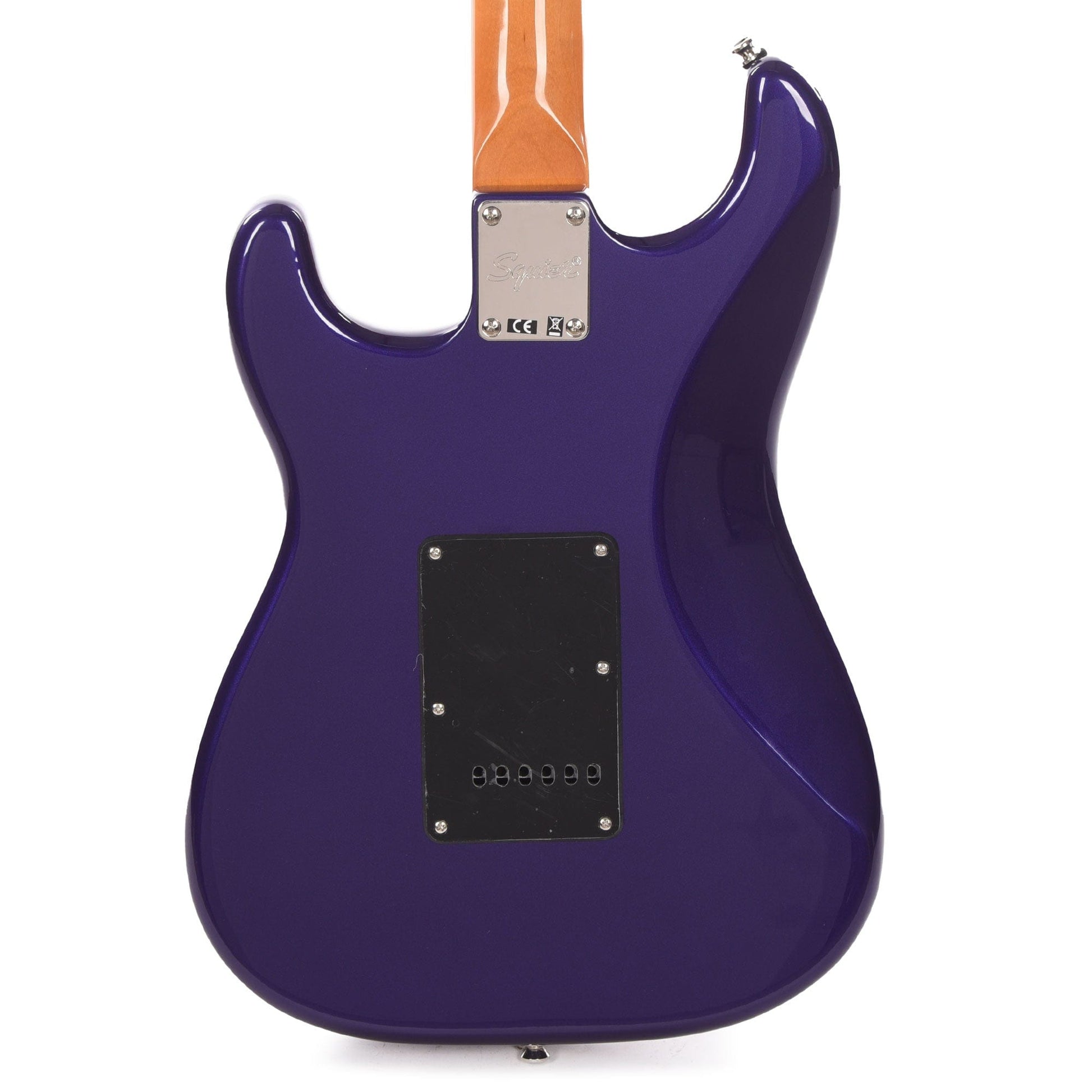 Squier Classic Vibe '60s Stratocaster Purple Metallic w/4-Ply Tortoise Pickguard Electric Guitars / Solid Body