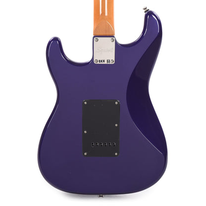 Squier Classic Vibe '60s Stratocaster Purple Metallic w/4-Ply Tortoise Pickguard Electric Guitars / Solid Body