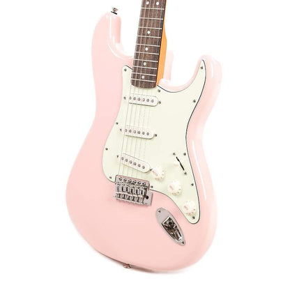 Squier Classic Vibe '60s Stratocaster Shell Pink w/Mint Pickguard Electric Guitars / Solid Body