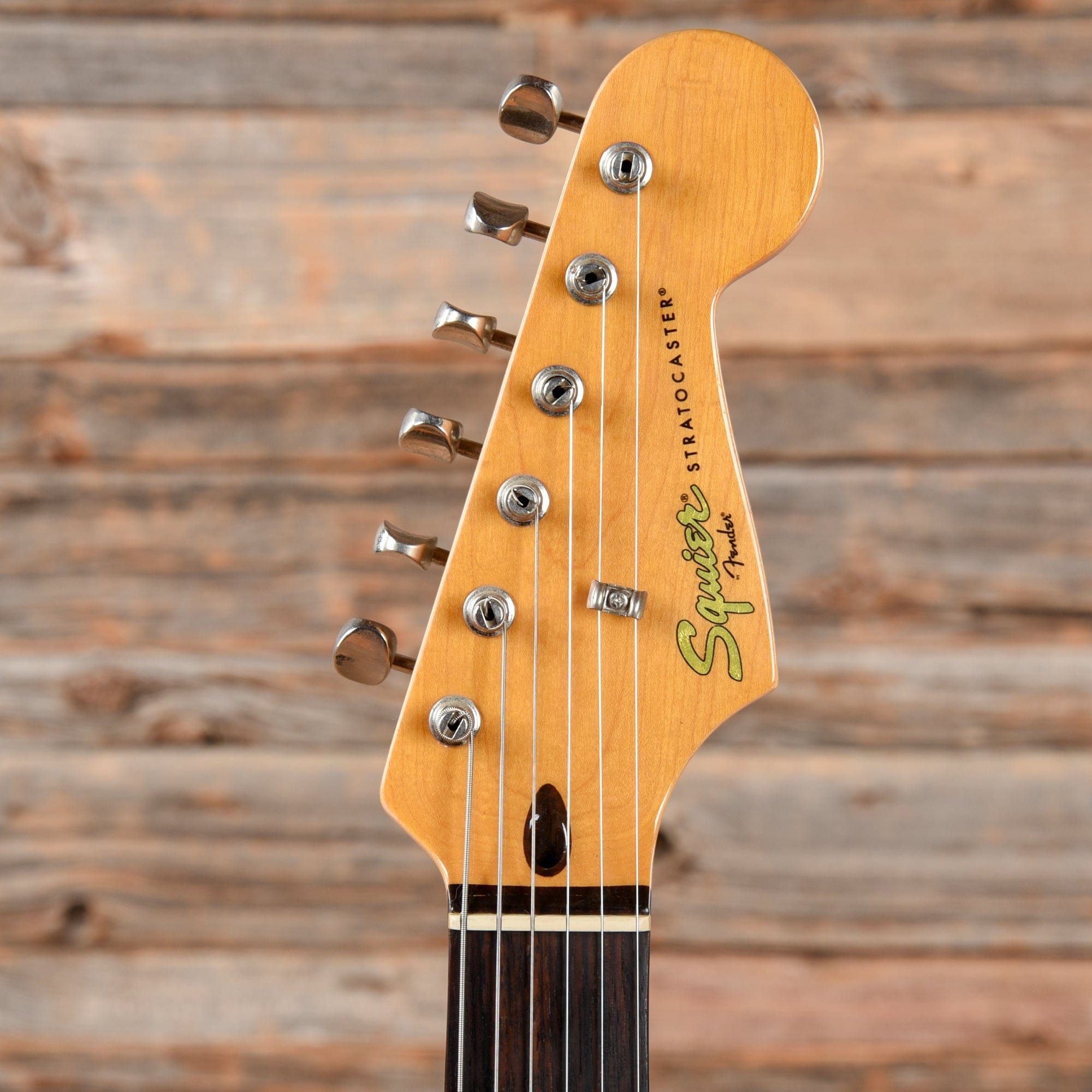 Squier Classic Vibe '60s Stratocaster Sunburst 2008 – Chicago 