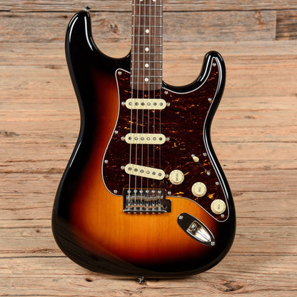 Squier Classic Vibe '60s Stratocaster Sunburst 2017 Electric Guitars / Solid Body