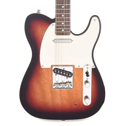 Squier Classic Vibe '60s Telecaster 3-Tone Sunburst Electric Guitars / Solid Body