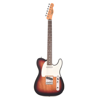 Squier Classic Vibe '60s Telecaster 3-Tone Sunburst Electric Guitars / Solid Body