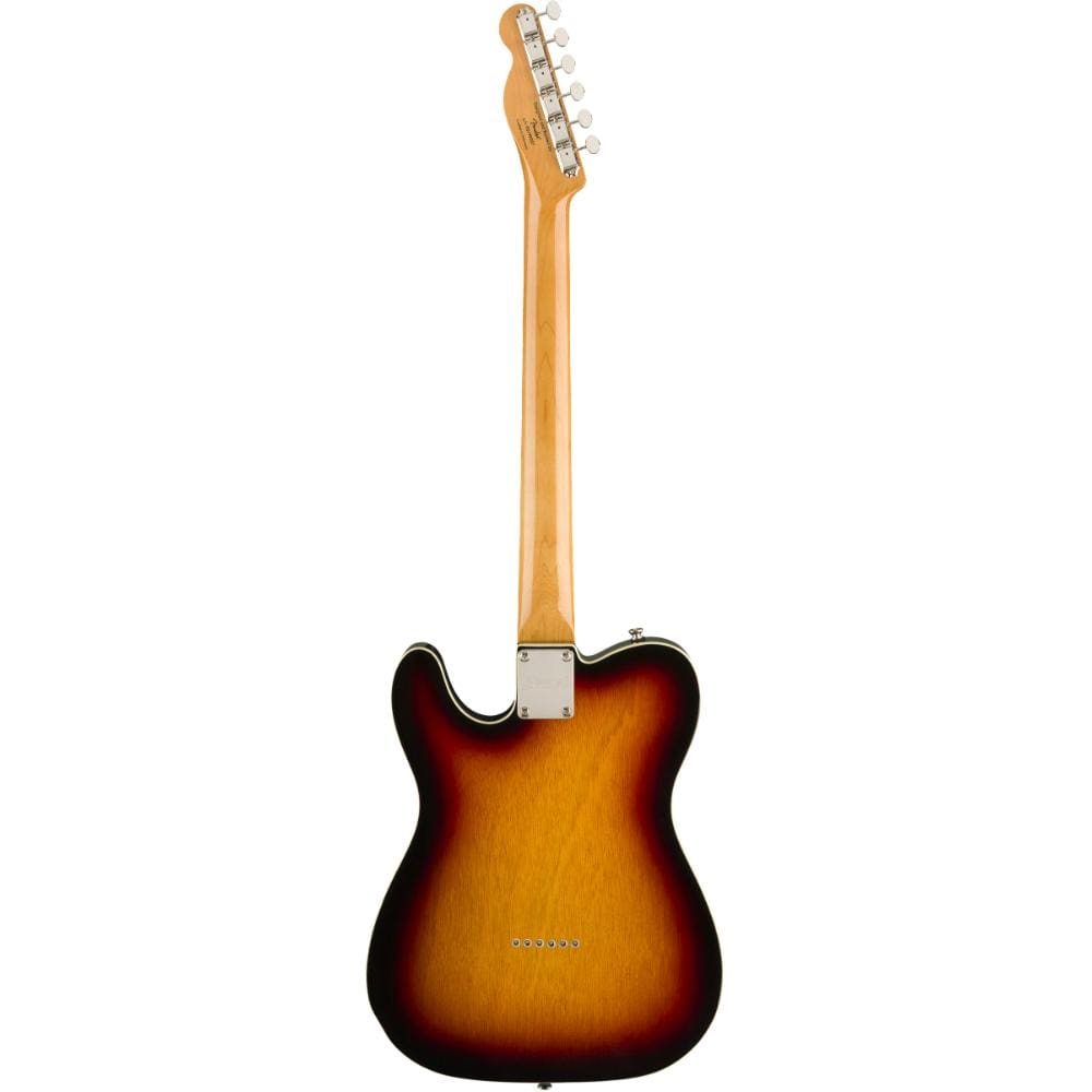 Squier Classic Vibe '60s Telecaster 3-Tone Sunburst Electric Guitars / Solid Body