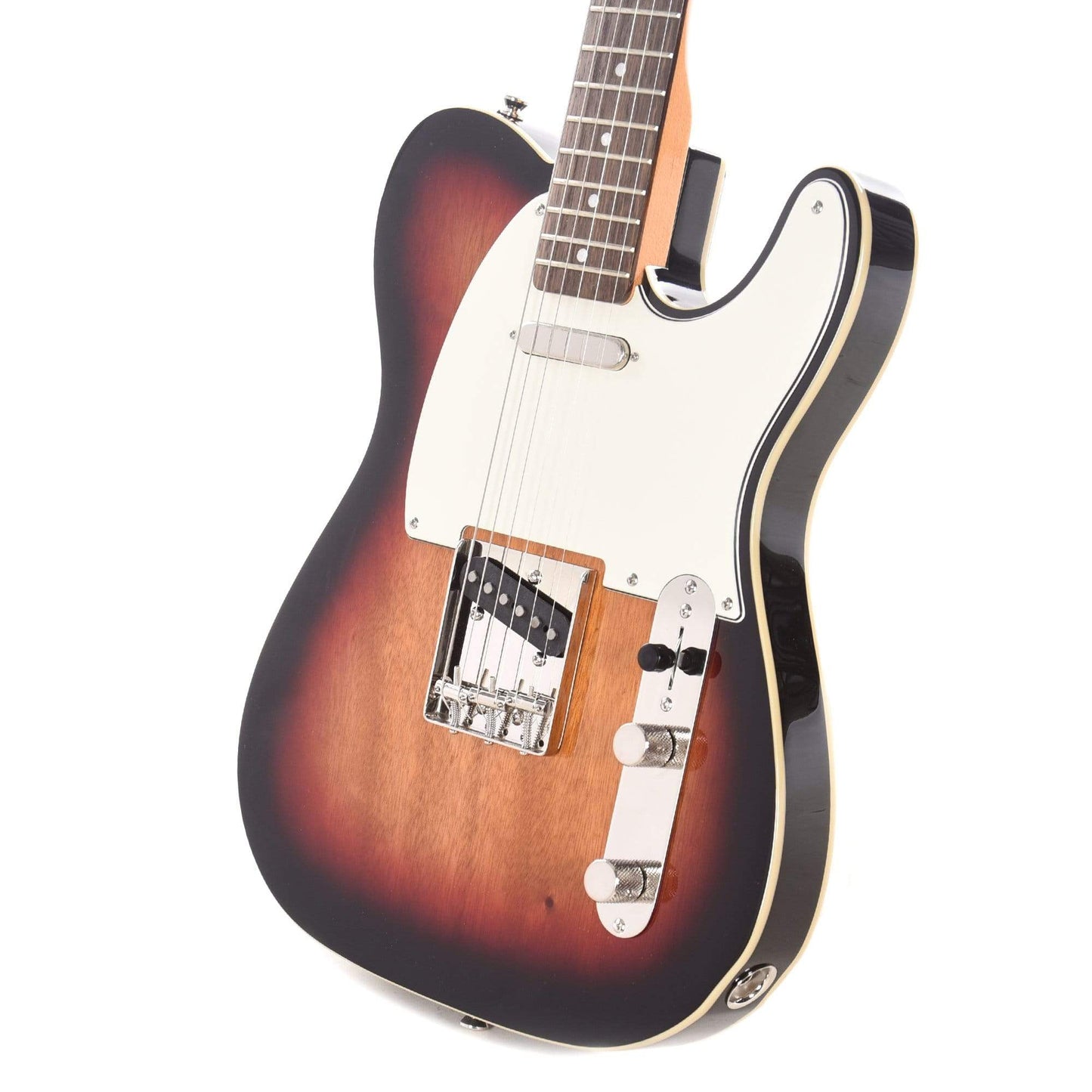 Squier Classic Vibe '60s Telecaster 3-Tone Sunburst Electric Guitars / Solid Body