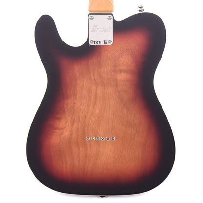 Squier Classic Vibe '60s Telecaster 3-Tone Sunburst Electric Guitars / Solid Body