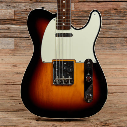 Squier Classic Vibe '60s Telecaster Custom Sunburst 2017 Electric Guitars / Solid Body