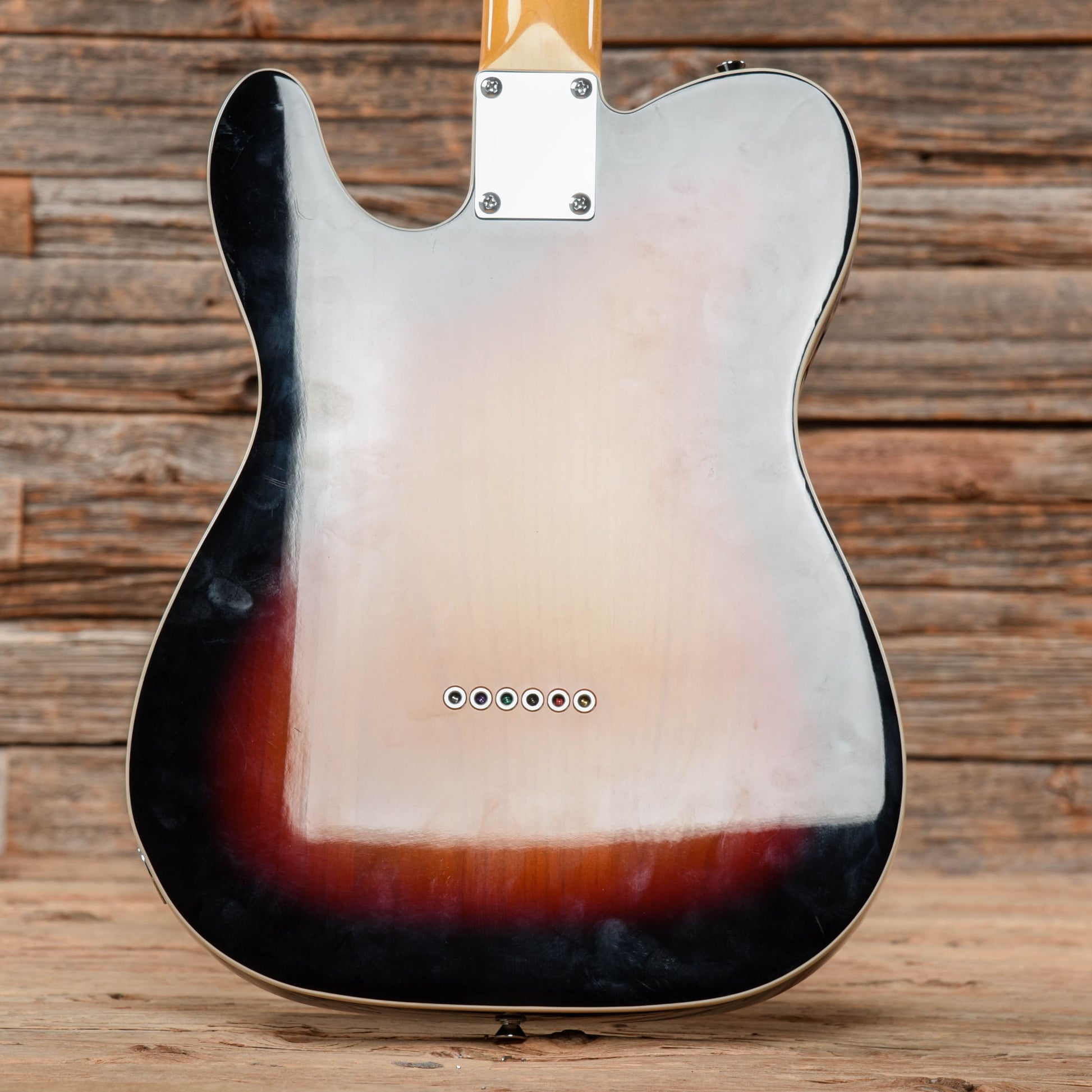 Squier Classic Vibe '60s Telecaster Custom Sunburst 2017 Electric Guitars / Solid Body